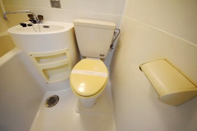 トイレ　★清潔感のある綺麗なトイレです★