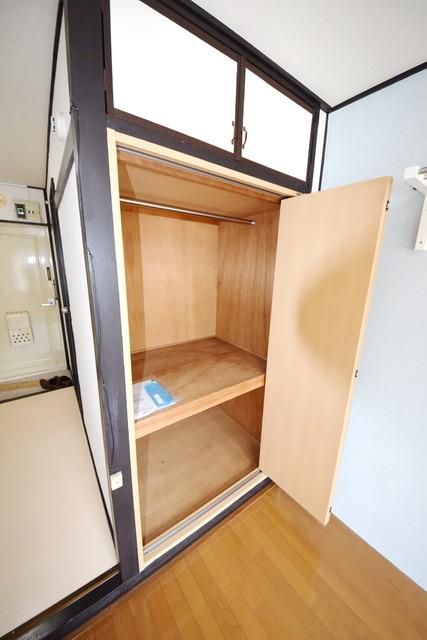 その他設備　★たっぷり収納だって付いてるんですよ★