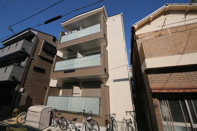 建物外観　F asecia premier