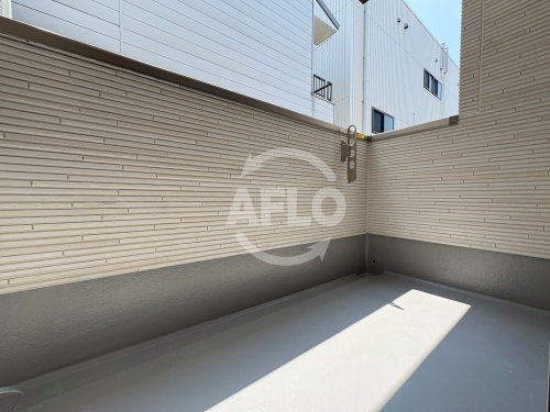 バルコニー　Ｋ１阪南町　バルコニー