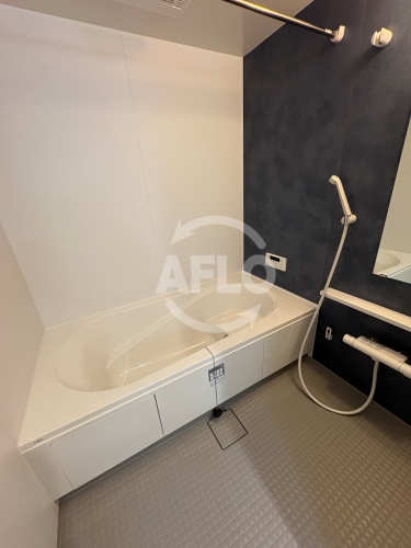 バス・シャワールーム　Ｋ１阪南町　浴室