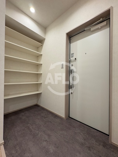 玄関　Ｋ１阪南町　玄関