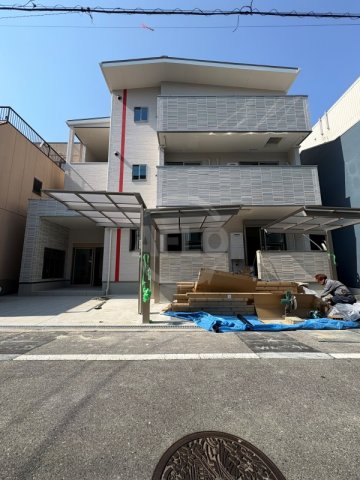 建物外観　K1阪南町　外観