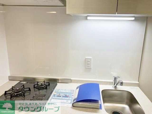 キッチン　お部屋探しは株式会社　タウンハウジング　までお気軽にお問合…