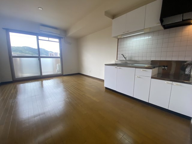 居室・リビング　室内写真は他部屋参考写真です