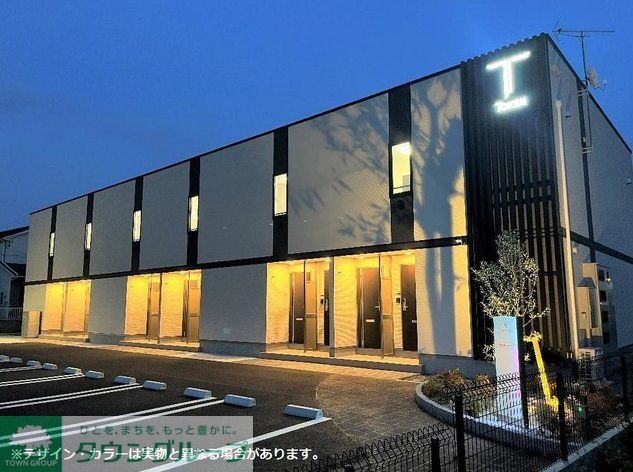 エントランス　眺望