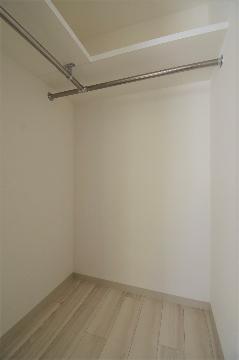 収納　クローゼット（イメージ）