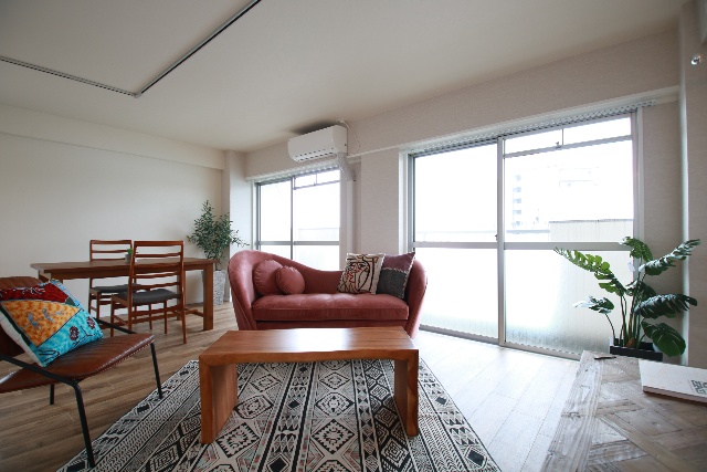 居室・リビング