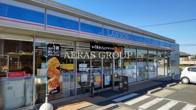 コンビニ　ローソン相模原橋本五丁目店（コンビニ）まで140m