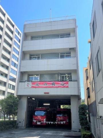 その他　日本橋消防署人形町出張所（その他）まで77m
