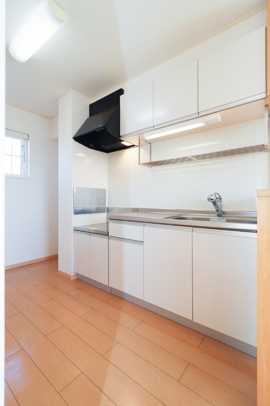 キッチン　図面と現状に相違がある場合には現状を優先