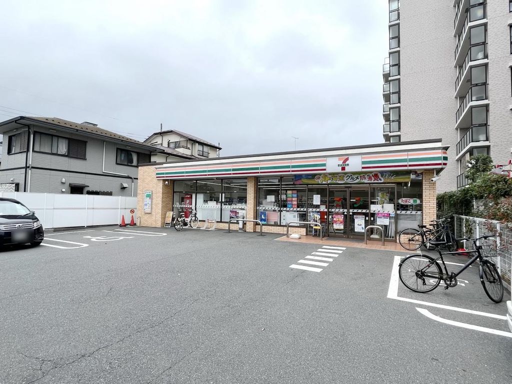 コンビニ　セブンイレブンさいたま原山1丁目店（コンビニ）まで660m