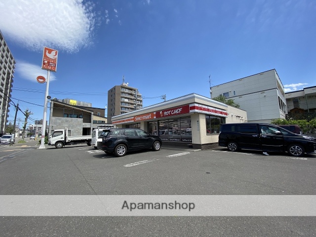 コンビニ　セイコーマート（コンビニ）まで465m