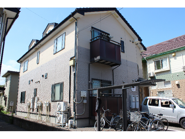 建物外観　外観