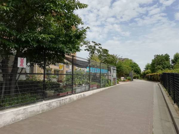 幼稚園・保育園　市立二見西幼稚園（幼稚園・保育園）まで900m