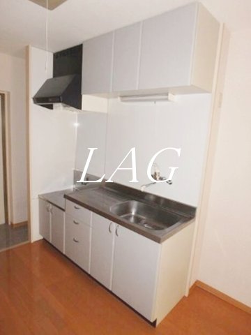 キッチン　キッチンです。