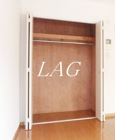 収納　収納です。