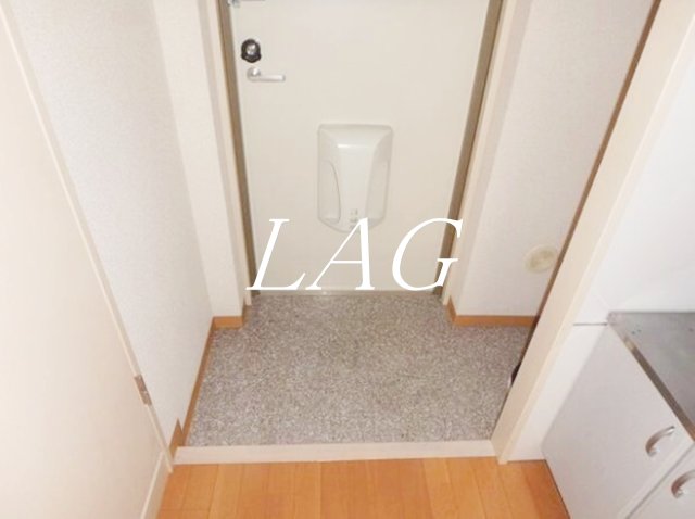 玄関　玄関です。