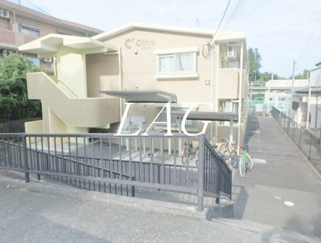 建物外観　外観です。