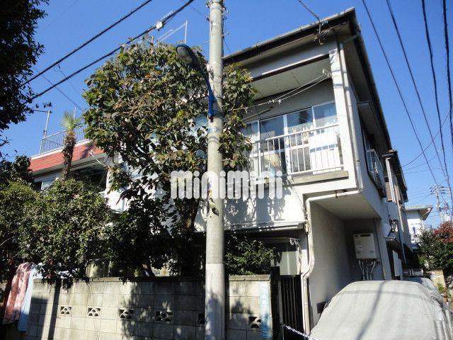 建物外観　閑静な住宅街に立地