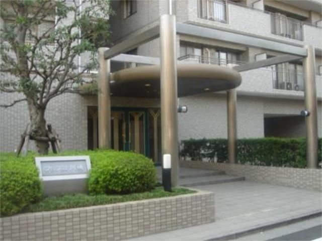 エントランス　外観