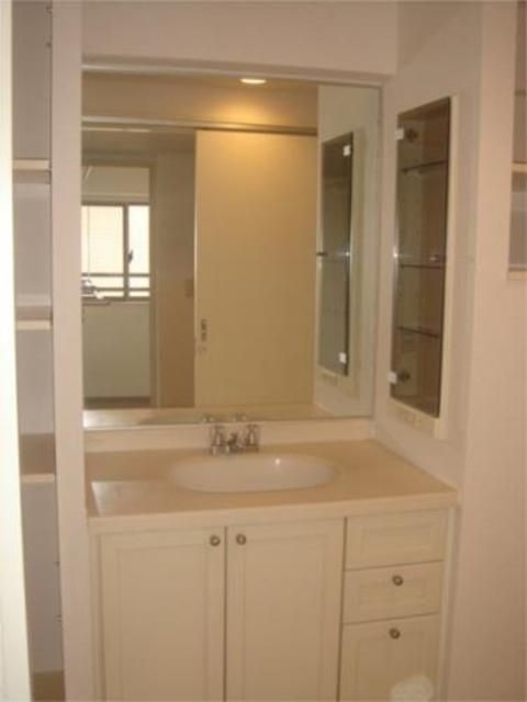 洗面設備　洗面台