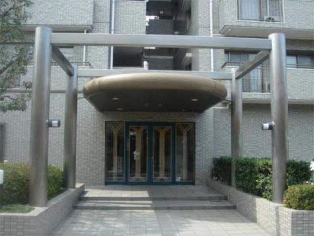 その他共有部分　エントランス