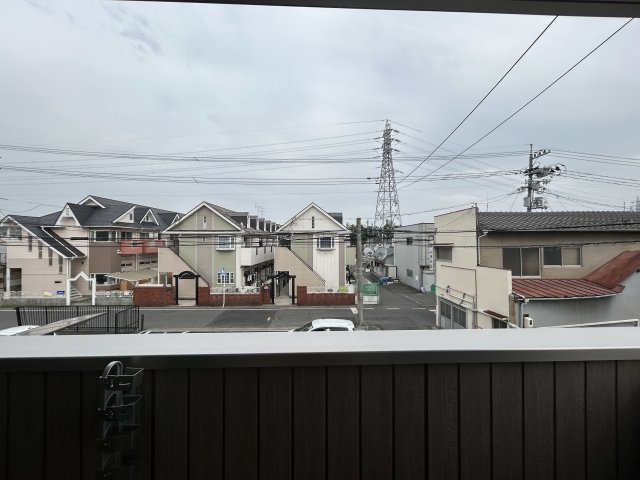 眺望