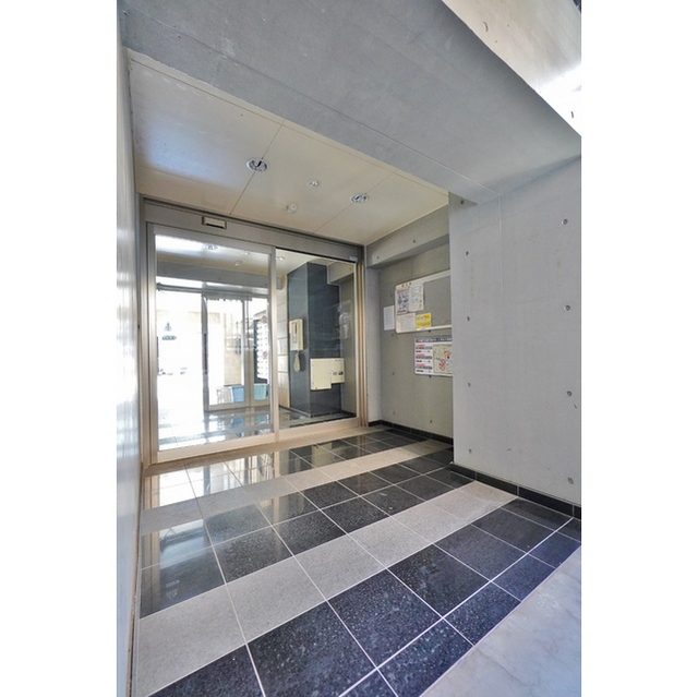 ロビー　お問い合わせは美濃善不動産駅前店へ！