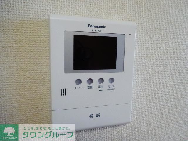 セキュリティ　お問合せはタウンハウジングまで！※現地待合わせ相談可能