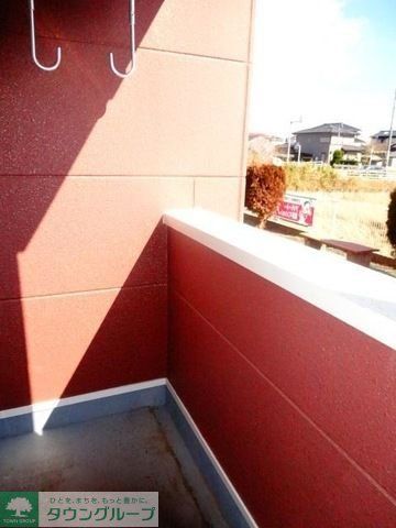 バルコニー　お問合せはタウンハウジングまで！※現地待合わせ相談可能！