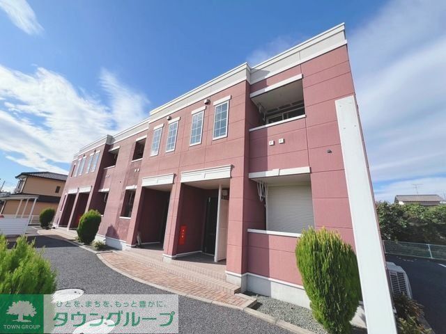 建物外観　お問合せはタウンハウジングまで！※現地待合わせ相談可能