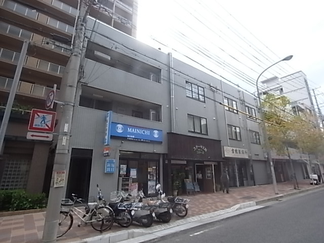 建物外観　外観写真