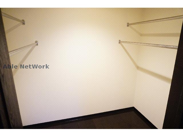 収納　クローゼット