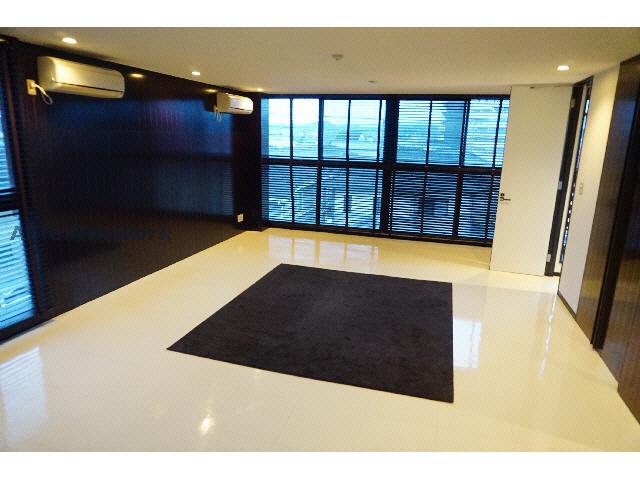 居室・リビング　開放感があります