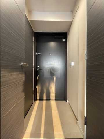 玄関　エスティメゾン王子