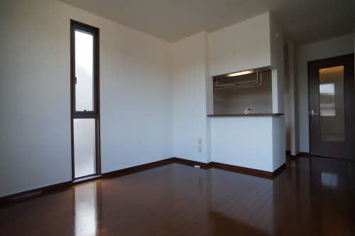 居室・リビング　リビング