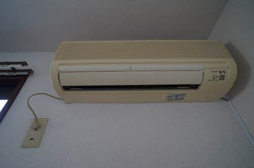 その他設備　エアコン
