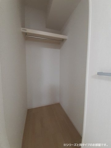 収納　収納スペース豊富です