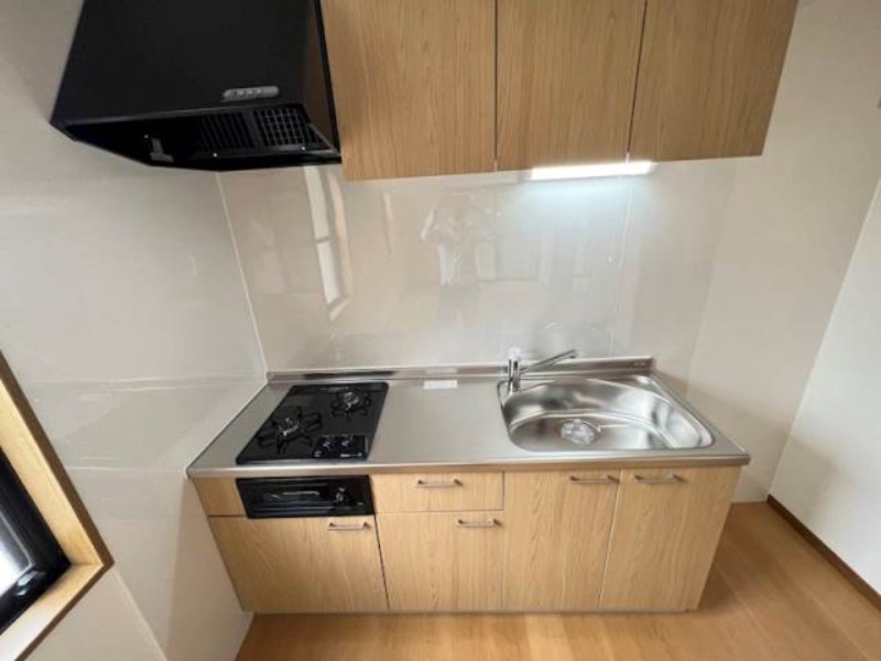 キッチン　同建物別部屋　１０２コンロなし
