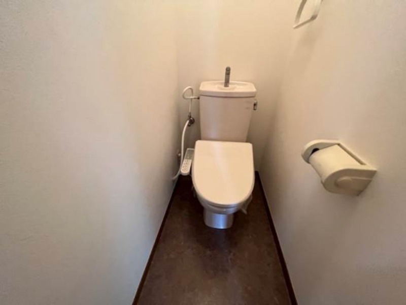 トイレ　同建物別部屋