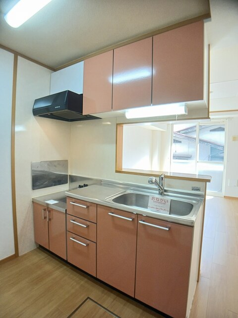 キッチン　キッチン