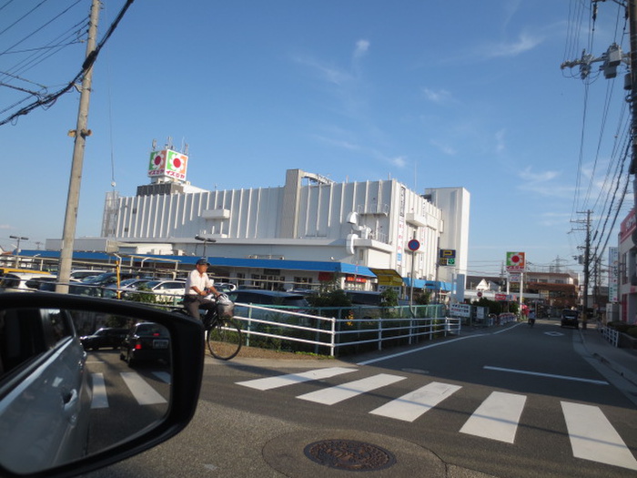 スーパー　スーパーイズミヤ 小林店（スーパー）まで450m
