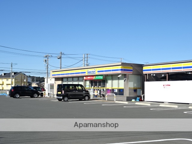 コンビニ　ミニストップ（コンビニ）まで1159m