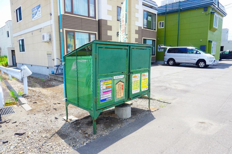 その他共有部分　共用部１