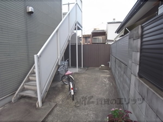 その他共有部分　通路