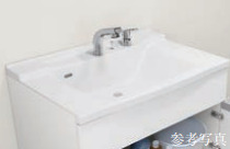 洗面設備　同仕様