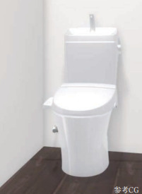 トイレ　同仕様