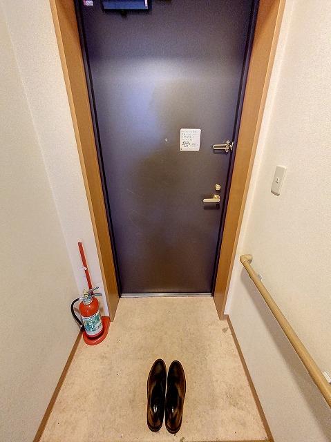 玄関　玄関