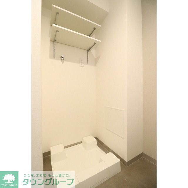 その他　洗濯機置場